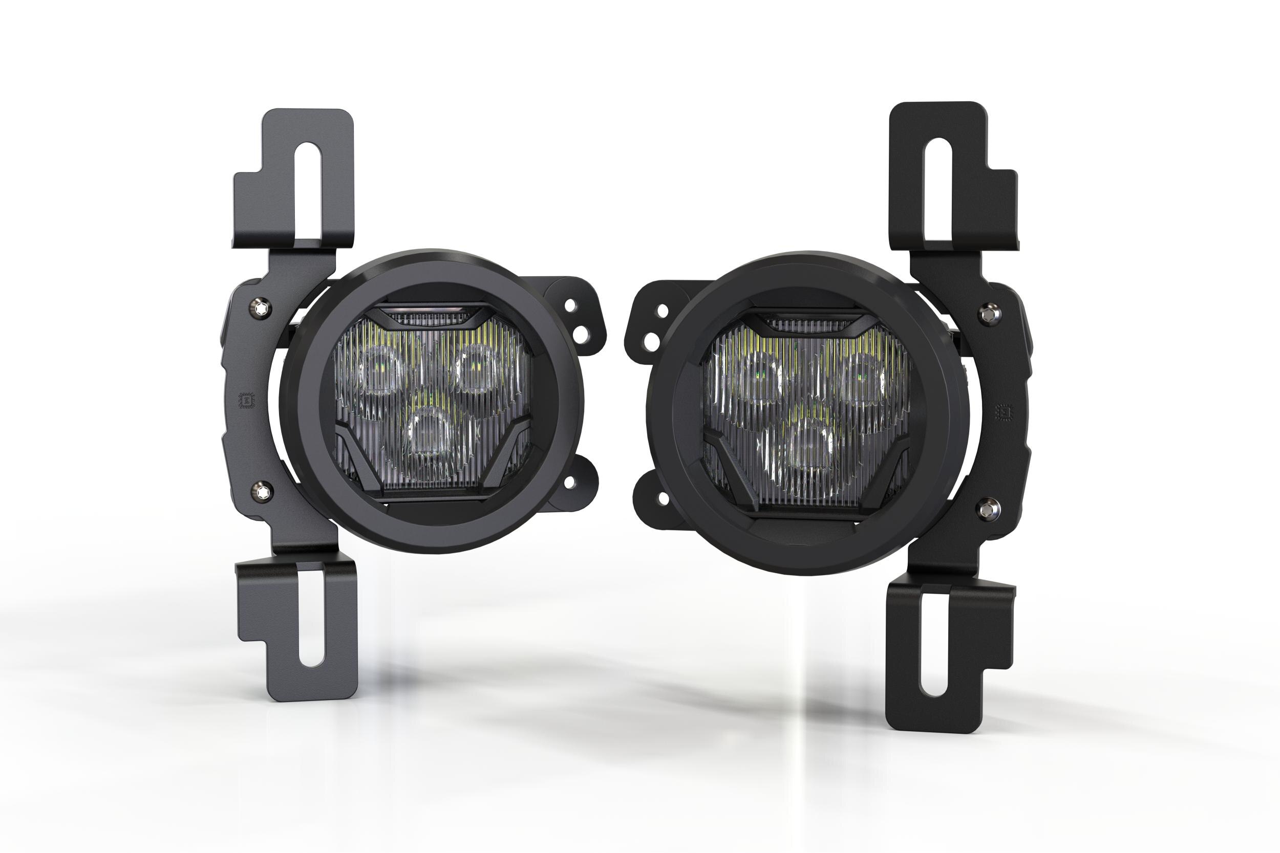 Morimoto RGBW Halo Super7 Headlight Upgrade Kit LF479